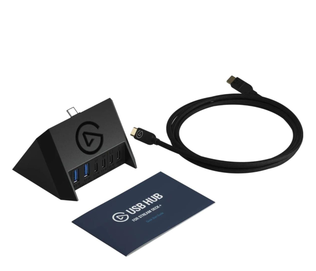 Elgato Hub USB do Stream Deck+ - 1283006 - zdjęcie 2